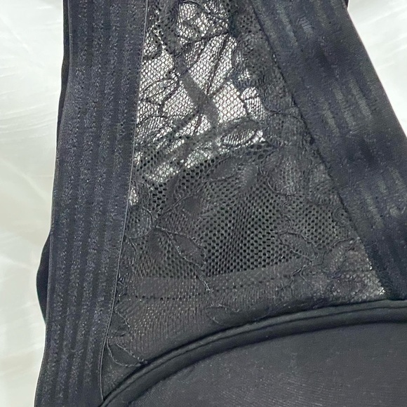 Maidenform Bra SE1102 Multiway Push Up Extreme Lift Convertible Wired 40DD Black - Picture 12 of 15